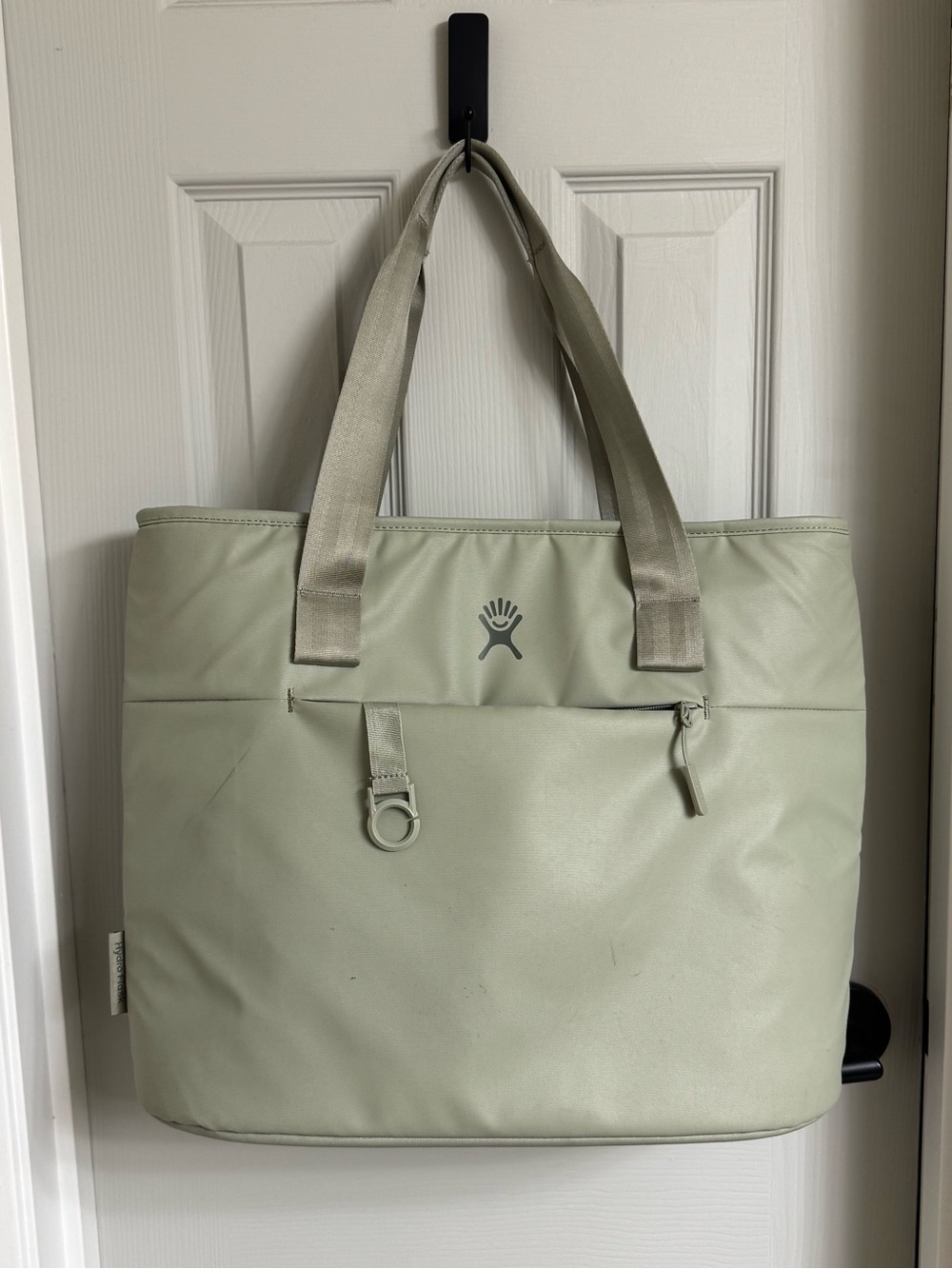 Large Hydroflask Insulated Tote - Agave Green